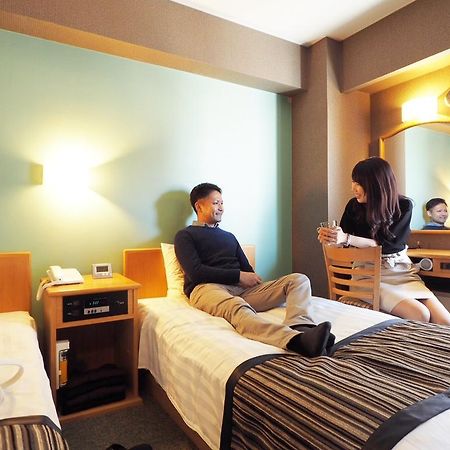 Hotel Areaone Kushiro Dış mekan fotoğraf