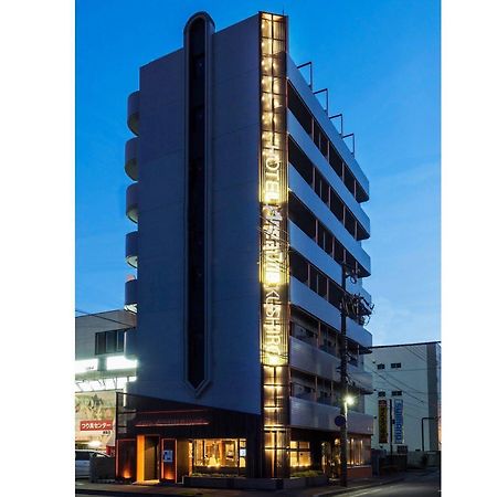 Hotel Areaone Kushiro Dış mekan fotoğraf