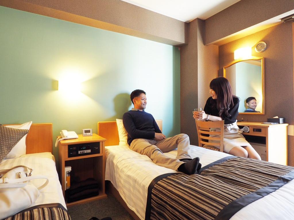 Hotel Areaone Kushiro Dış mekan fotoğraf