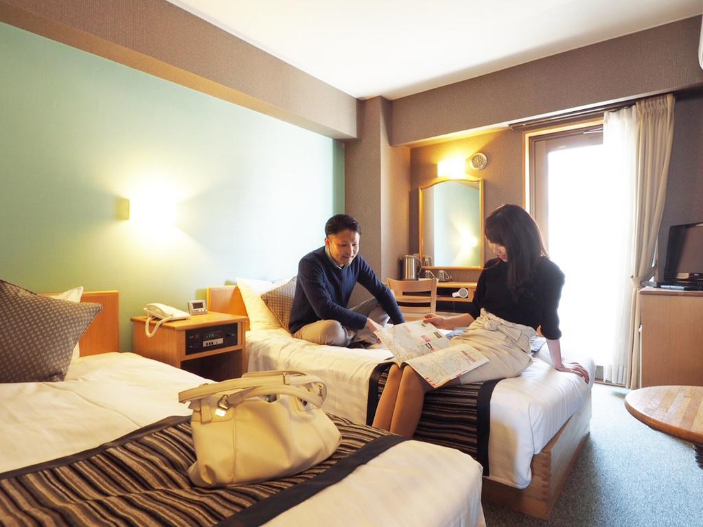 Hotel Areaone Kushiro Dış mekan fotoğraf