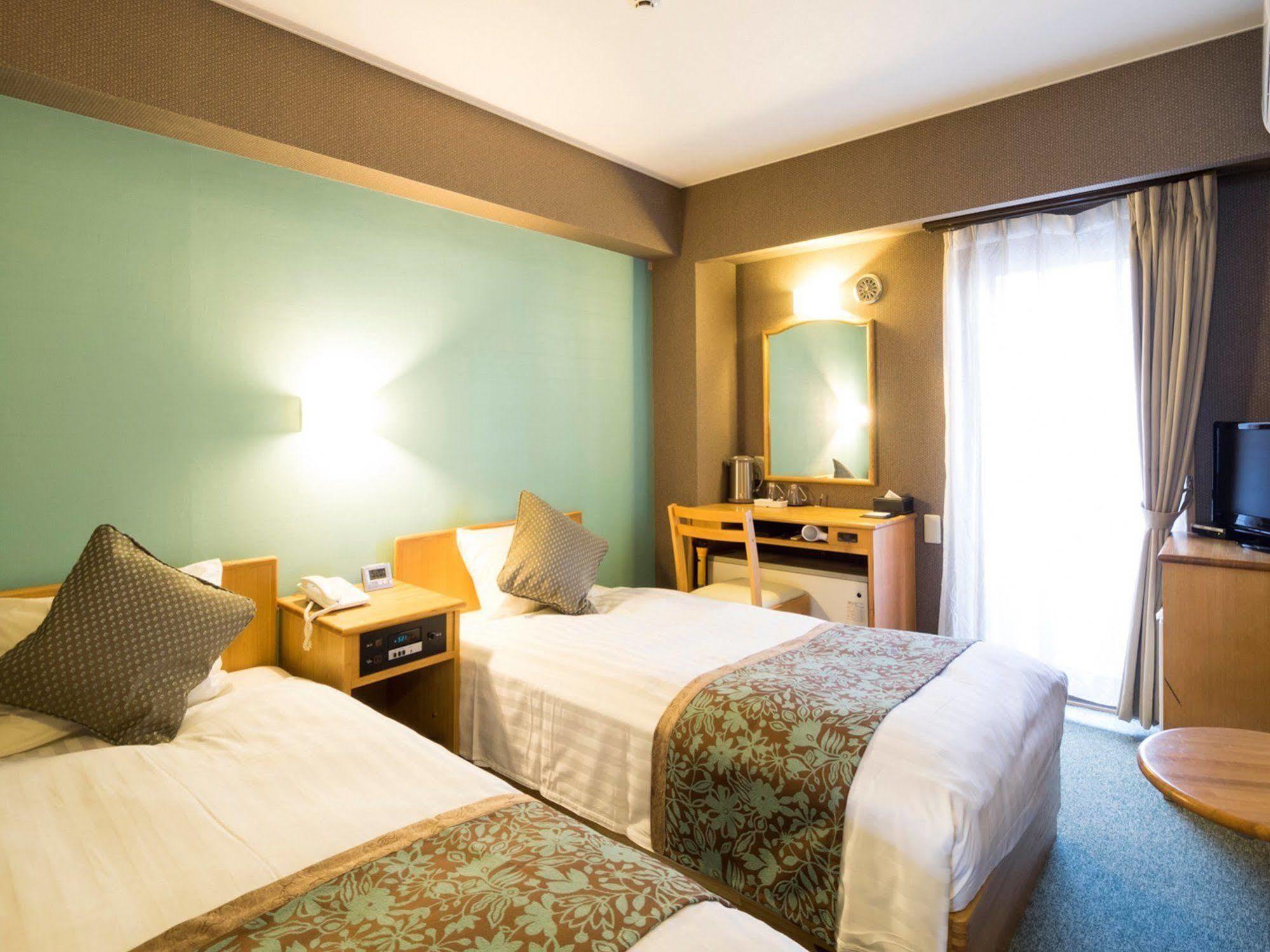 Hotel Areaone Kushiro Dış mekan fotoğraf