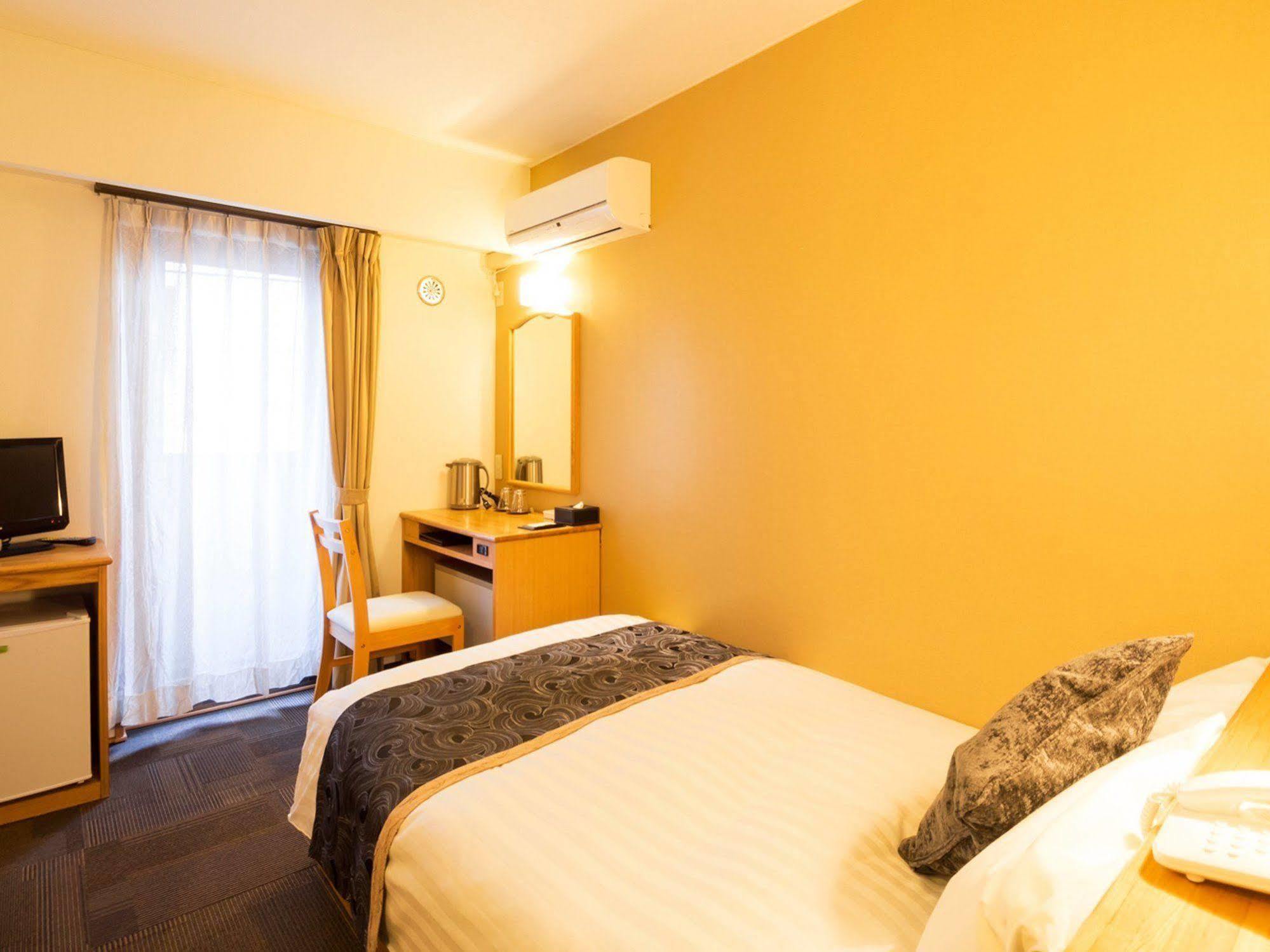 Hotel Areaone Kushiro Dış mekan fotoğraf