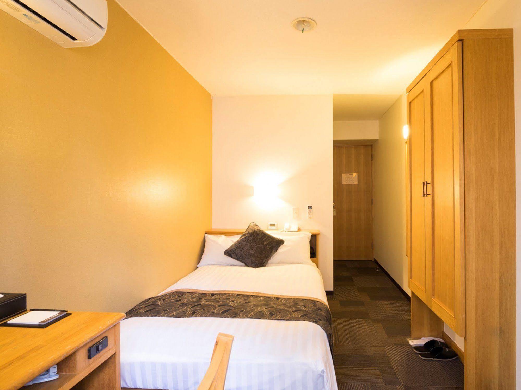 Hotel Areaone Kushiro Dış mekan fotoğraf