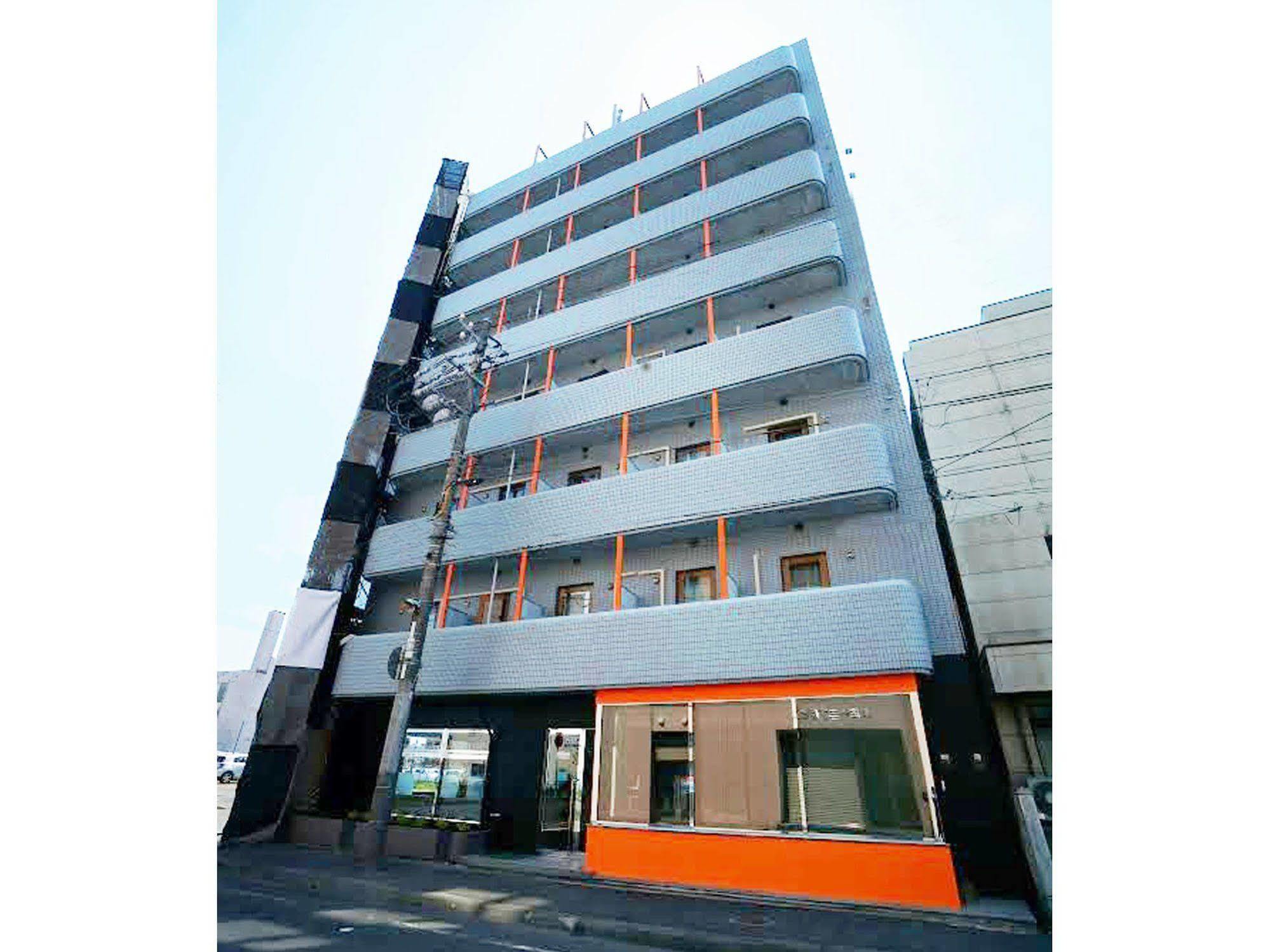Hotel Areaone Kushiro Dış mekan fotoğraf