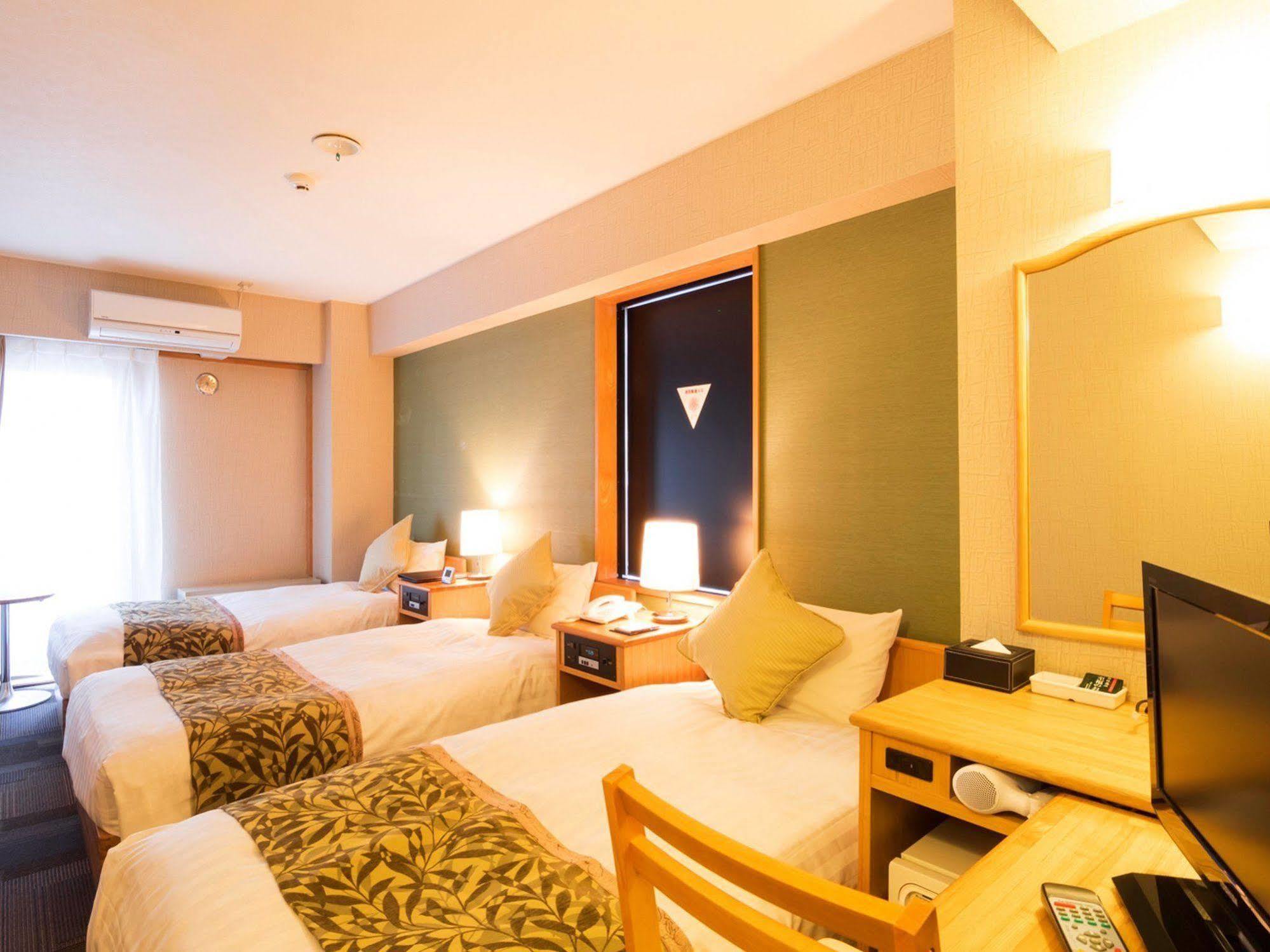 Hotel Areaone Kushiro Dış mekan fotoğraf