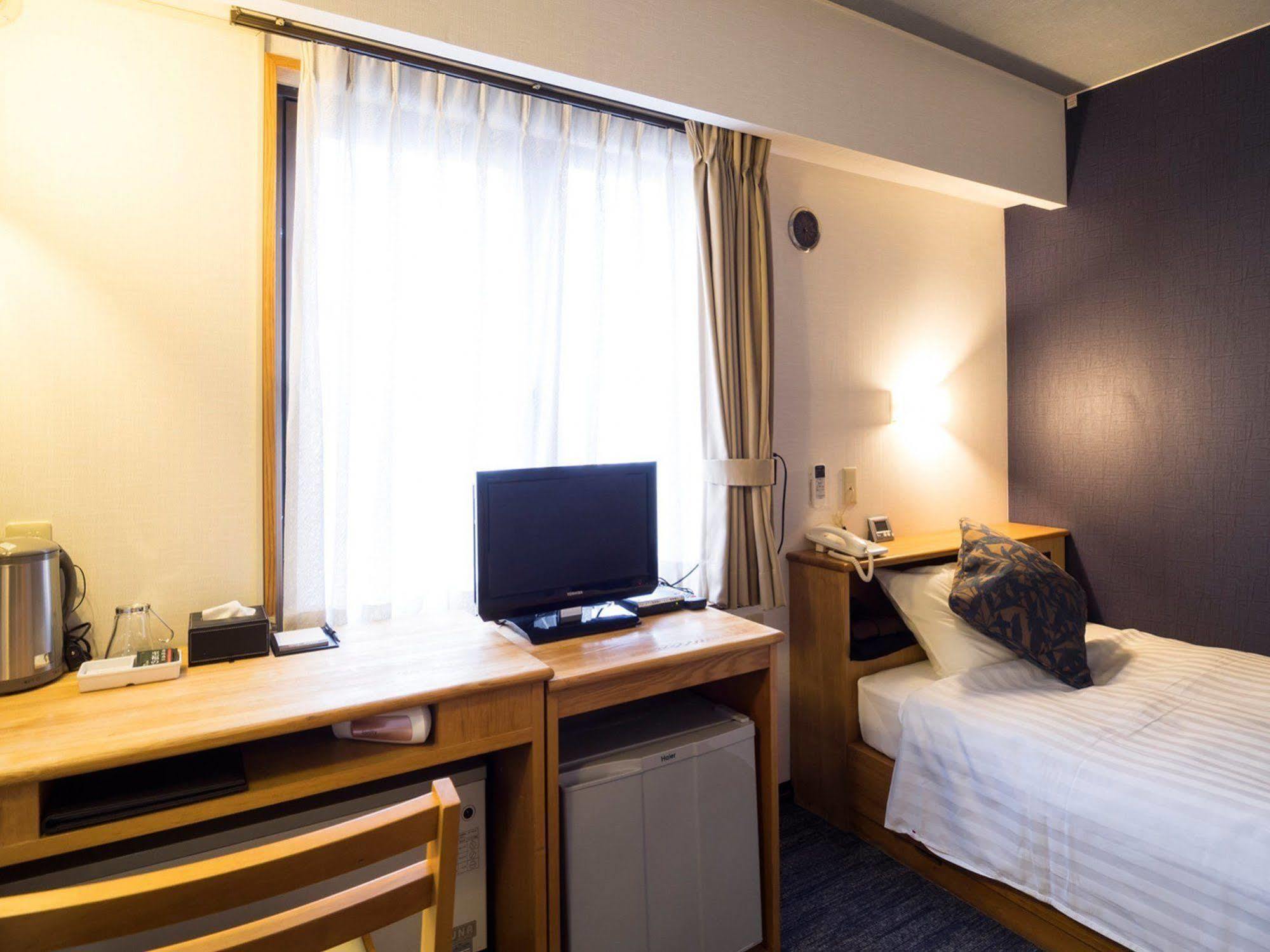 Hotel Areaone Kushiro Dış mekan fotoğraf