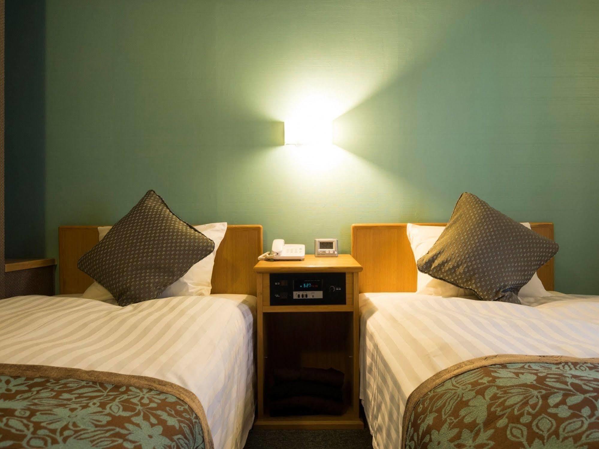 Hotel Areaone Kushiro Dış mekan fotoğraf